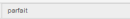 L'adresse URL du tableau