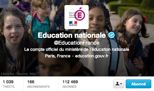 éducation nationale