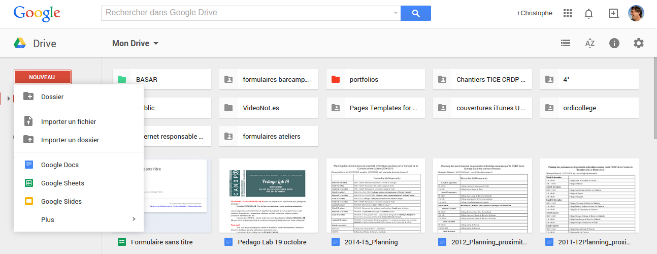 atelier canope 19 canoprof fr